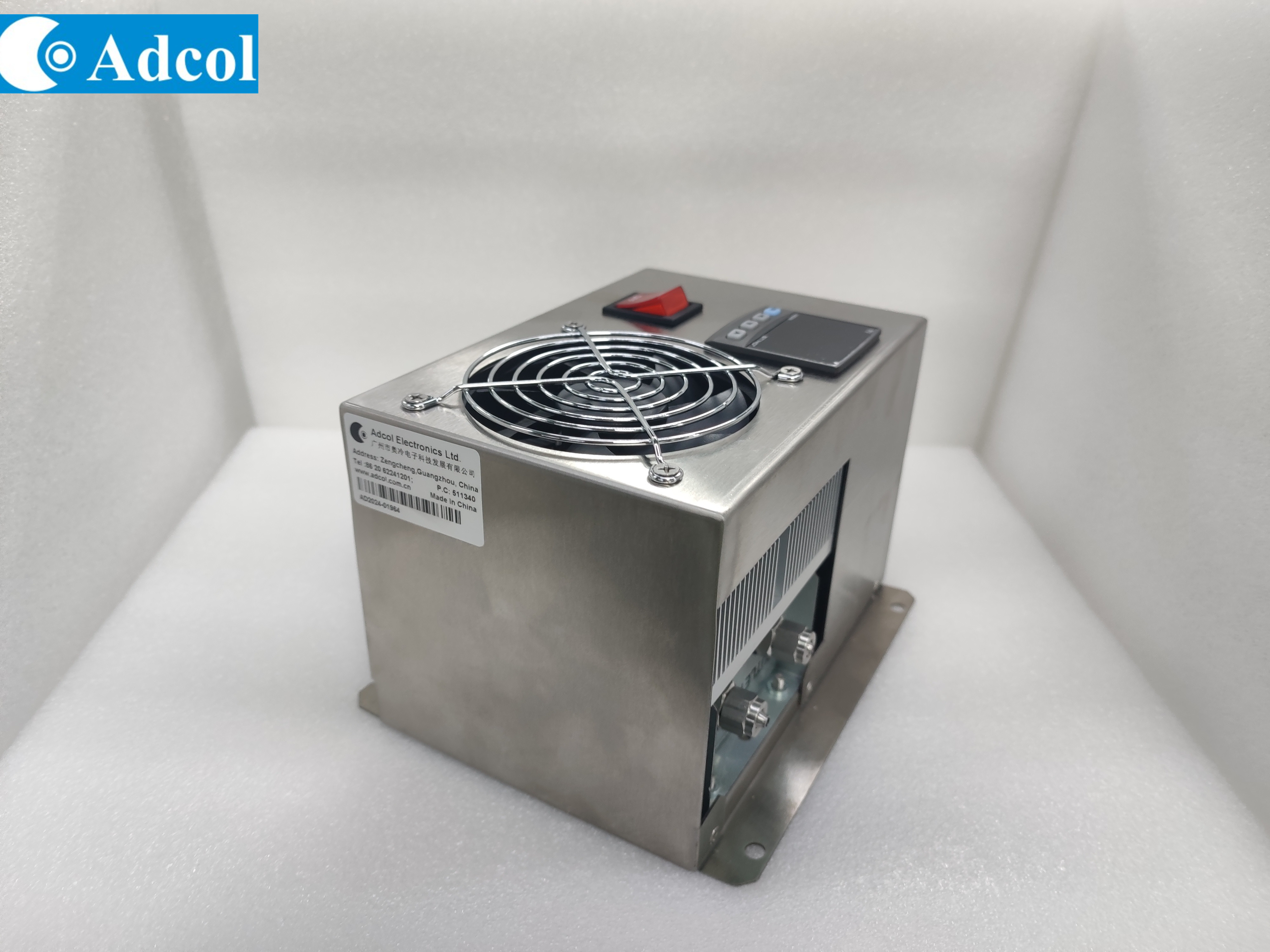 China TEC Peltier Thermoelctric Dehumidifier Cooler 35W 12VDC factory