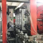 25kw Power SMC High Pressure Valve PET Bottle Blowing Automatic Blow Molding