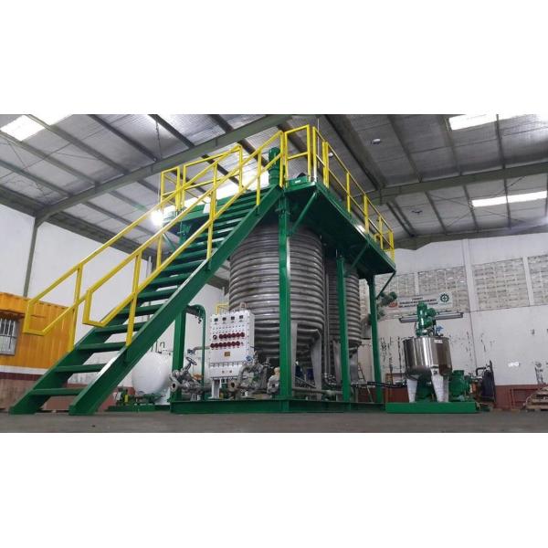 China PLC Screen Centrifugal Solid Liquid Separator Energy Saving With High Efficiency factory