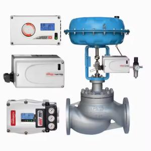 Hot Sell Logix 520MD Control Valve Positioner Flowserve Supplier