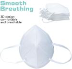 Factory Price Kn95 Corona Virus N95 Mask 3d Foldable Mask Anti-Fog Dustproof