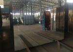 Waterproof Black Mirror Glass Sheet , Acid Resistant Reflective Bronze Mirror