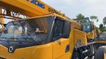 25 Ton Used Truck Cranes Second Hand XCMG Truck Crane