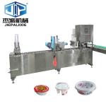 Stainless Steel Cup Sealing Equipment For Food And Beverage Industry Oatmeal