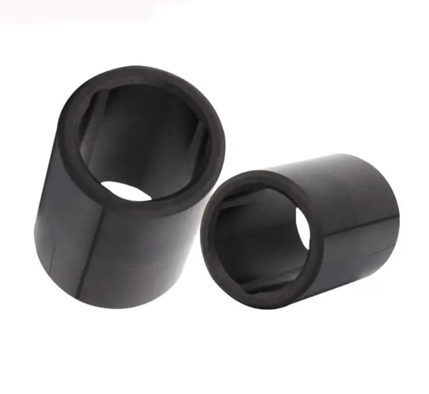 Wear Resistance Graphite Bush Bearing Antimony Impregnated Bushes