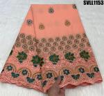 Wholesale Austria wedding dress swiss voile 100% cotton lafaya lace african