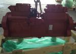 Kawasaki Hydraulic Pump K3V63DT-9C0S For Hyundai R130-7 R140-7 R150 Excavator