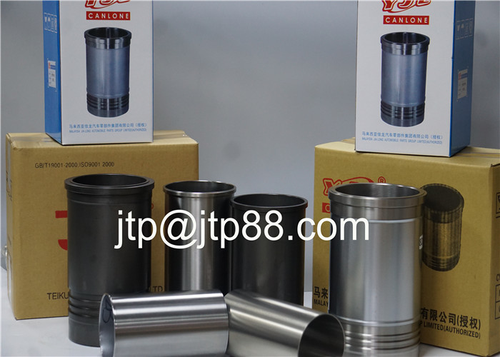 JTP / YJL 6D40 Dry Cylinder Liners & Piston Ring & Piston ME120028