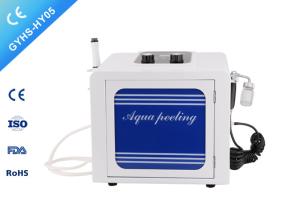 China Aqua Facial Home Use Beauty Machine Portable Improve Loose Skin For Salon SPA factory