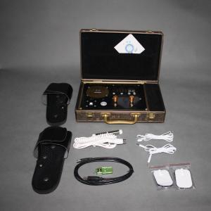 China Body Health Quantum Magnetic Analysis Machine Chinese / English Version factory