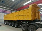 45m3 Sinotruck Howo Truck For Mining Material Transport