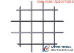 0.25'' 0.5'' Stainless Steel Welded Wire Mesh Firm Structure