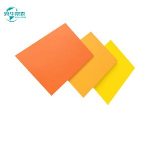 China 2440mm 3050mm 4050mm Aluminum Composite Panel Acp Sheet Fireproof factory