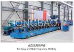 High Melting Point Zirconium Tube High Hardness Strength Corrosion Resistance