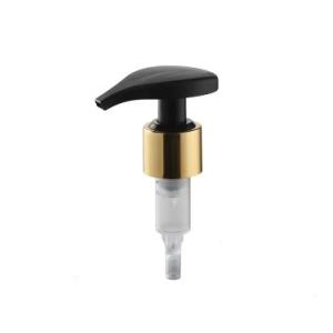 China Aluminum Surface PP Lotion Pump  With Screw Cap on sale
