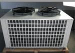 Freezer Room Condensing Unit Compressor 404a Refrigerant