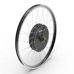 72v 3000w E Bike Rear Motor Kit , City Electric Bike Hub Motor Kit