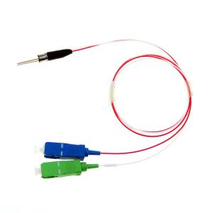 China PWDM Ftth Wdm Optical Receiver factory