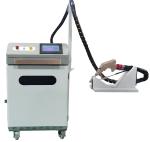 Fiber Laser Welder Stainless Steel Aluminum Laser Spot Welding Machine 100Hz