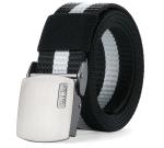 110cm Fashional Buckle Nylon Belt