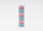 Lemon Color Reusable Lipstick Tube Container Eco Friendly