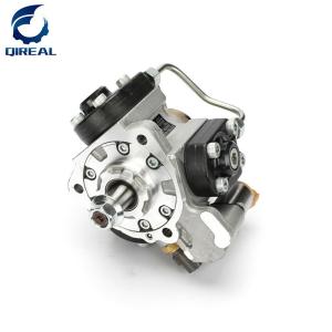 China Excavator J08 Engine Electric Injection Fuel Pump 294050-1038 With Gear factory