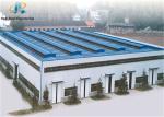 Multi-story prefabricated steel structure building construction large-span