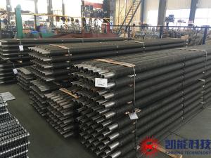 China Boiler Replacement Parts Spiral Fin Tubes factory