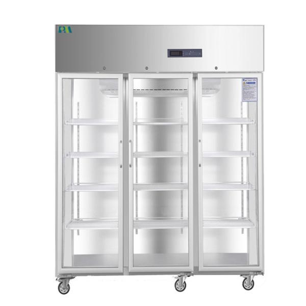 1500 Liters Capacity Pharmaceutical Medical Vaccine Storage Refrigerator 2-8