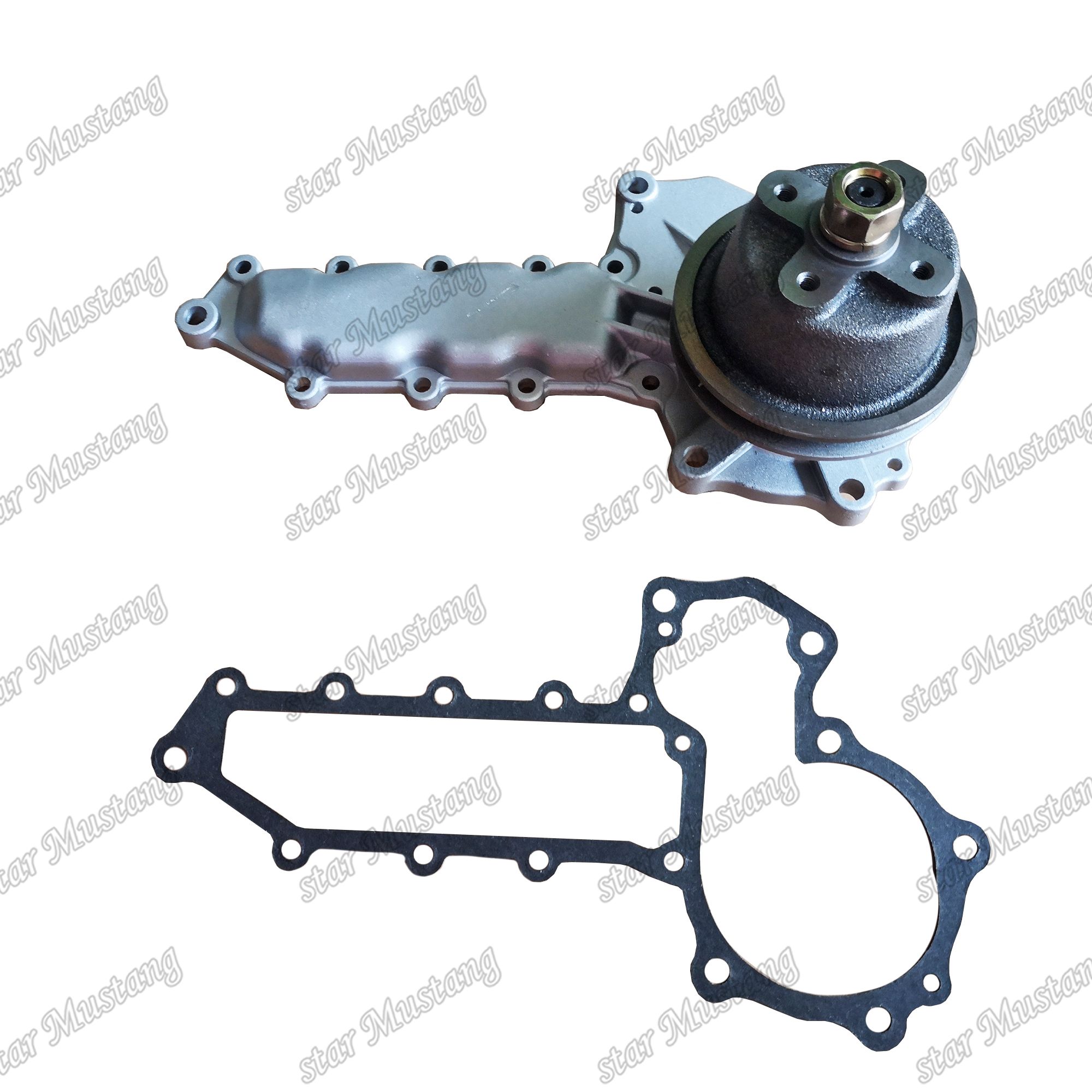 Water pump BH1101 15341-73030 R For Kubota Engine Spare Parts