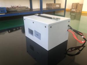 China Deep Cycle High Power Ebike 48v 20ah Lithium Battery factory