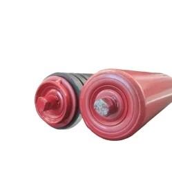 China Mining Chemical Industries Belt Conveyor Roller Return Idler Roller factory