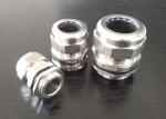 Explosion Proof Waterproof Cable Gland / M25 Cable Gland Corrosion Resistance