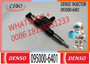 China 095000-6401 0950006401 Fuel Injector 23670-E0070 23670E0070 factory