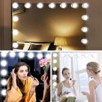 Hollywood Style Led Light Bulbs For Vanity Mirror Beautiful Style