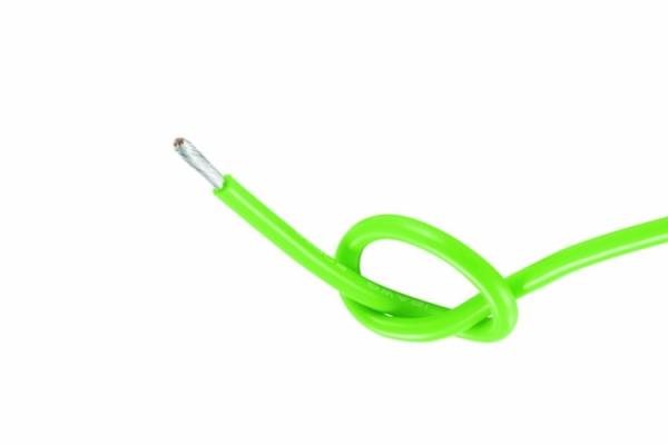 18 Awg Flexible Silicone Rubber Insulated Wire UL3134 600V 150C Home Appliance