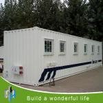 Container Prefab House for prefab camp house