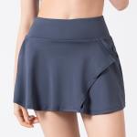 Women's Tennis Skirts with 2-Pockets Pleated High Waisted Golf Athletic Skirts
