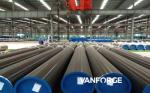 High Performance Durable OCTG Pipe Hot Rolled Non-API For Oil Gas Wells