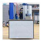 Industrial Air Cooling 3 Ton Flake Ice Block Making Machine for Manufacturing