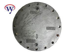 China Planetary HD1250 Final Drive Cover 16 Holes 619-87724002 OEM factory