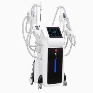 China cryo weight loss fat freezing device cryo box cryo stamp cryolipolysis fda cool shape machine factory
