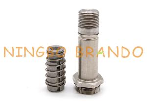 China 10.0mm OD 2/2 Way NC Stainless Steel Thread Solenoid Valve Armature factory
