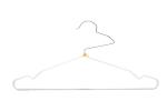Betterall High Quallity Non Slip PVC Metal Suit Hangers