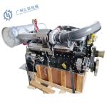 Excavator Parts 6D34 Diesel Engine Parts Excavator Complete Engine Assembly