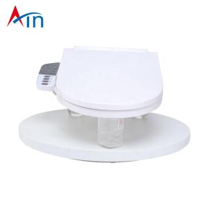 China American standard intelligent electronic flush toilet bowl seat cover factory