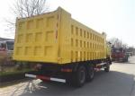 Sinotruk HOWO 6x4 10 Wheel Heavy Duty Dump Truck