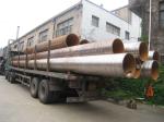 Oil Delivery Seamless Carbon Steel Pipe , Seamless Pipe A106 Grade B Multi -