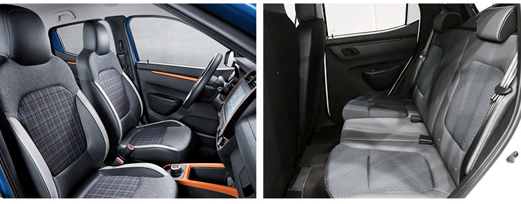 DFM DFM EX1 Automatic Electric Used Cars From Dongfeng Ex1 EV Car / Suv Dongfeng Ex1 Electric Car 40 kWh Battery Capacity