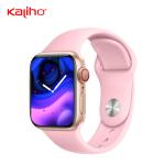 1.8inch Waterproof Smart Watch Large Screen Heart Rate Bracelet 250mAh
